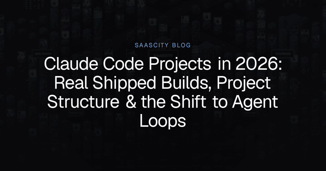 Claude Code Project Ideas: 15 Builds With Copy-Paste Prompts (Beginner ...