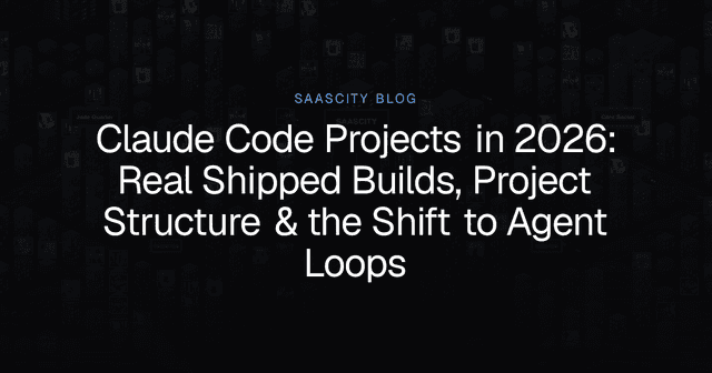 Claude Code Project Ideas: 15 Builds With Copy-Paste Prompts (Beginner ...