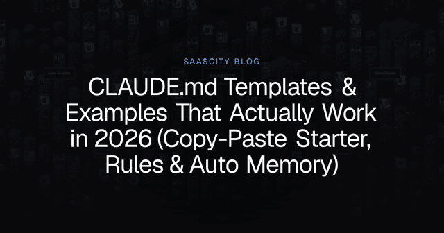 Claude Code Project Ideas: 15 Builds With Copy-Paste Prompts (Beginner ...