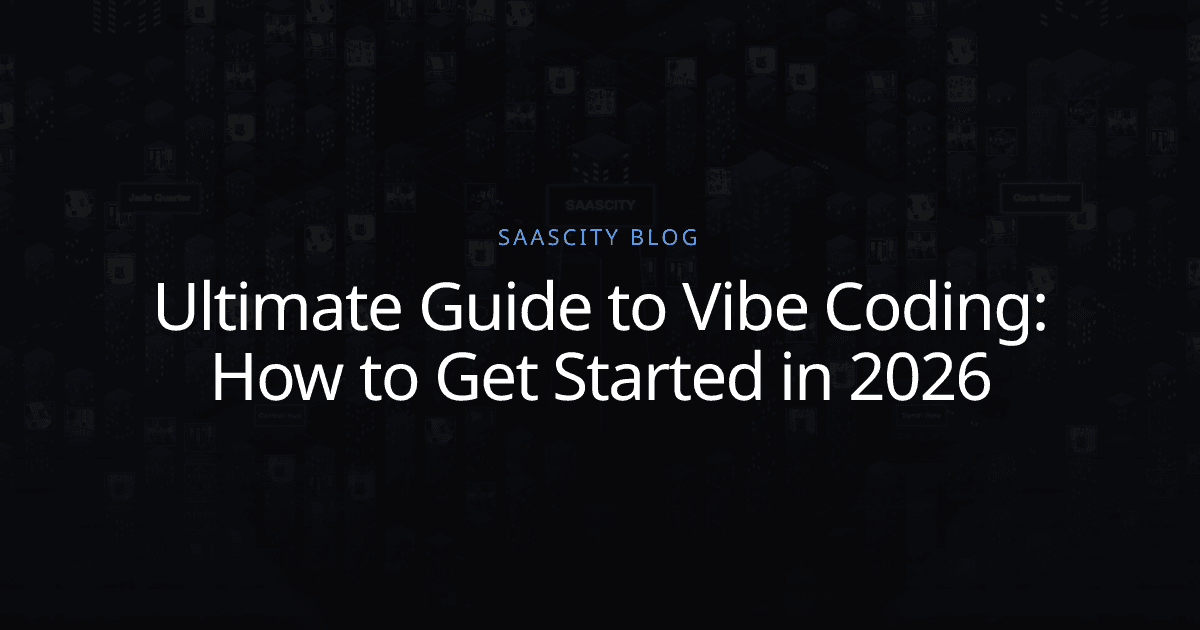 Ultimate Guide to Vibe Coding: How to Get Started in 2026