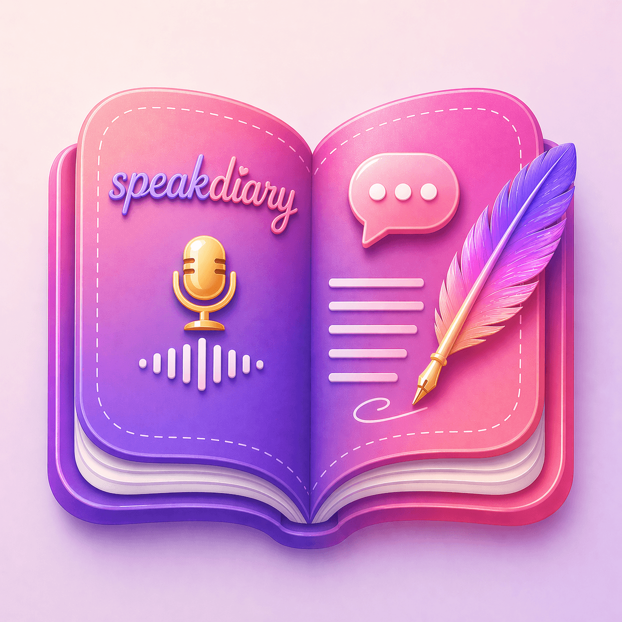 Speak Diary