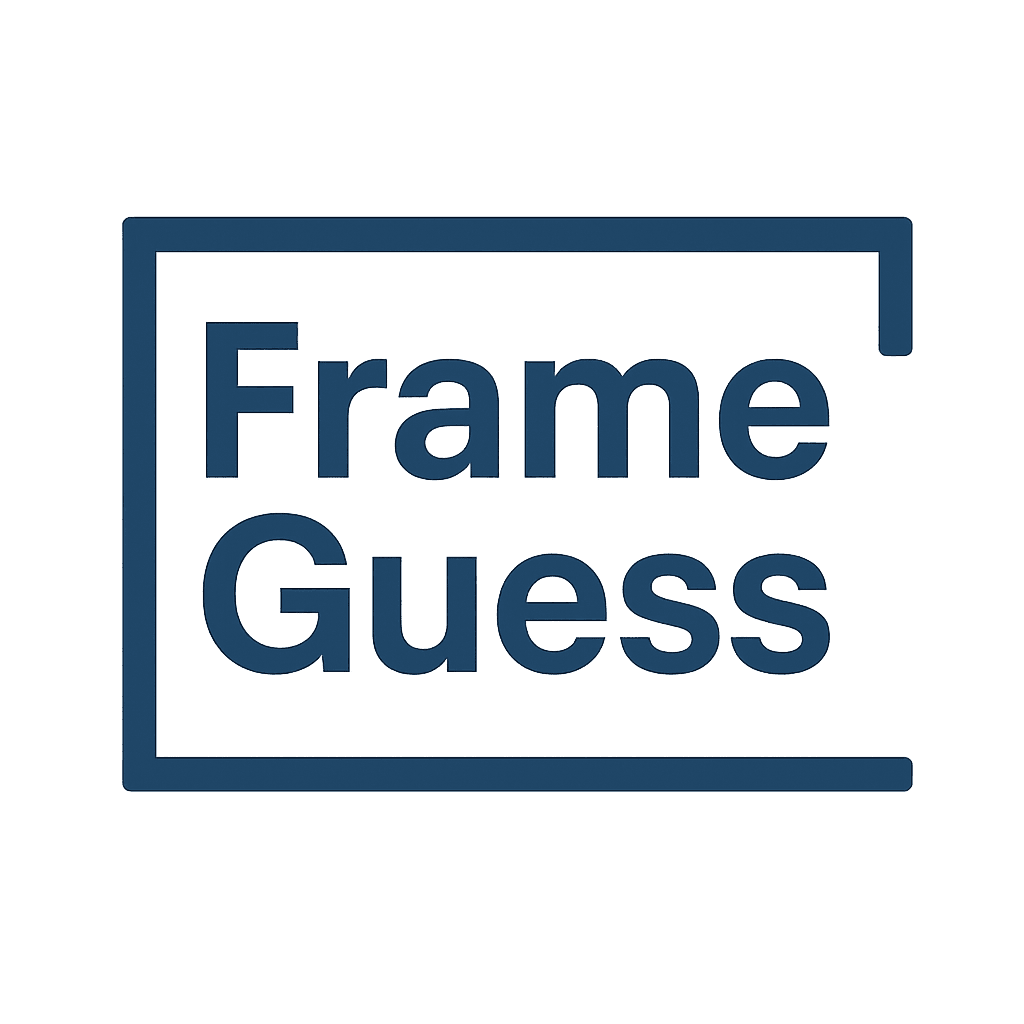 FrameGuess