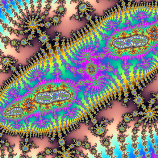 Zooming Fractal