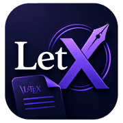 letX