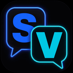 StreamVox - AI Live Translator