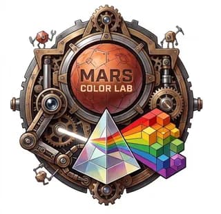 Mars Color Lab